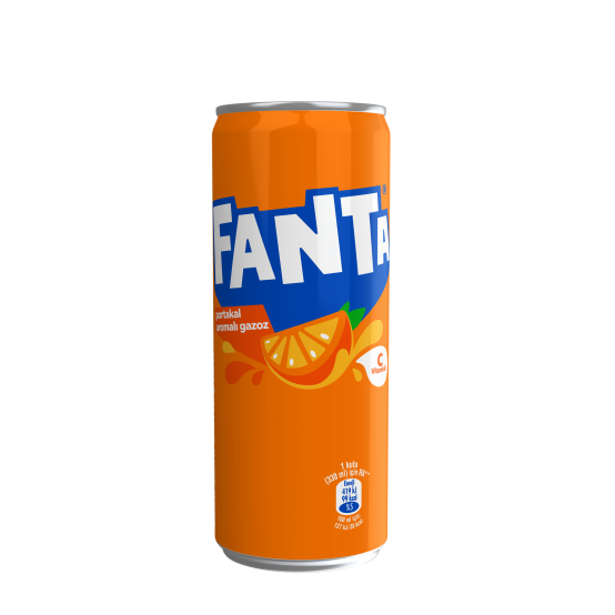 Kutu Fanta